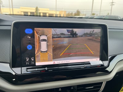 2026 Volkswagen Atlas Cross Sport 2.0T SEL Premium R-Line