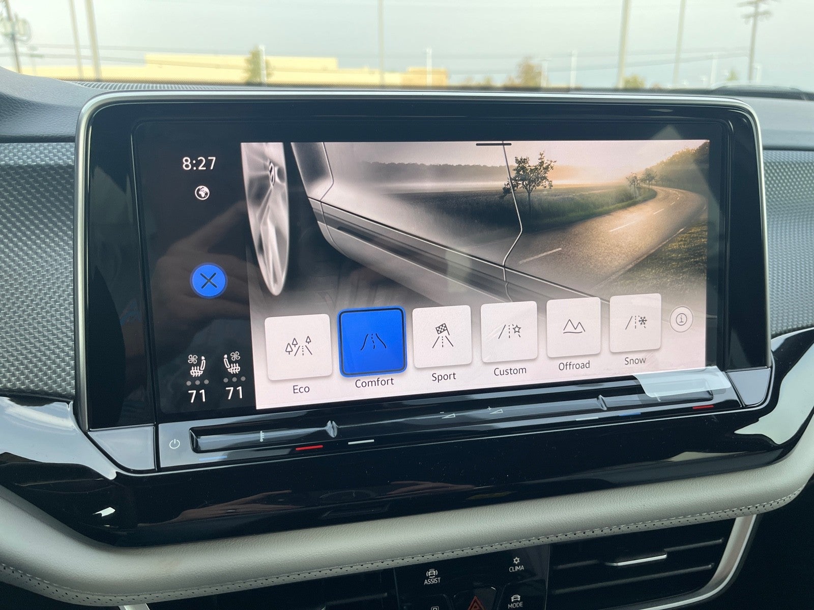 2026 Volkswagen Atlas Cross Sport 2.0T SEL Premium R-Line