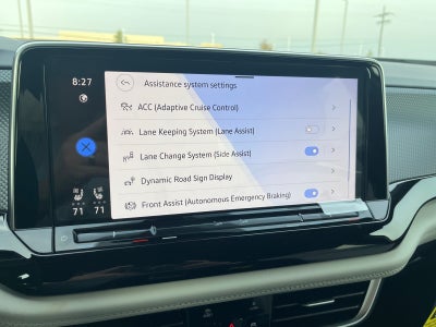 2026 Volkswagen Atlas Cross Sport 2.0T SEL Premium R-Line