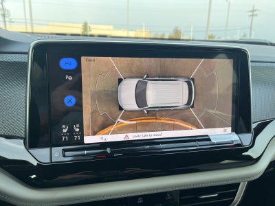 2026 Volkswagen Atlas Cross Sport 2.0T SEL Premium R-Line