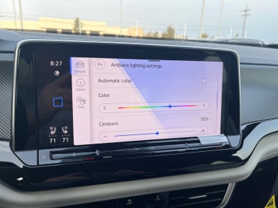 2026 Volkswagen Atlas Cross Sport 2.0T SEL Premium R-Line