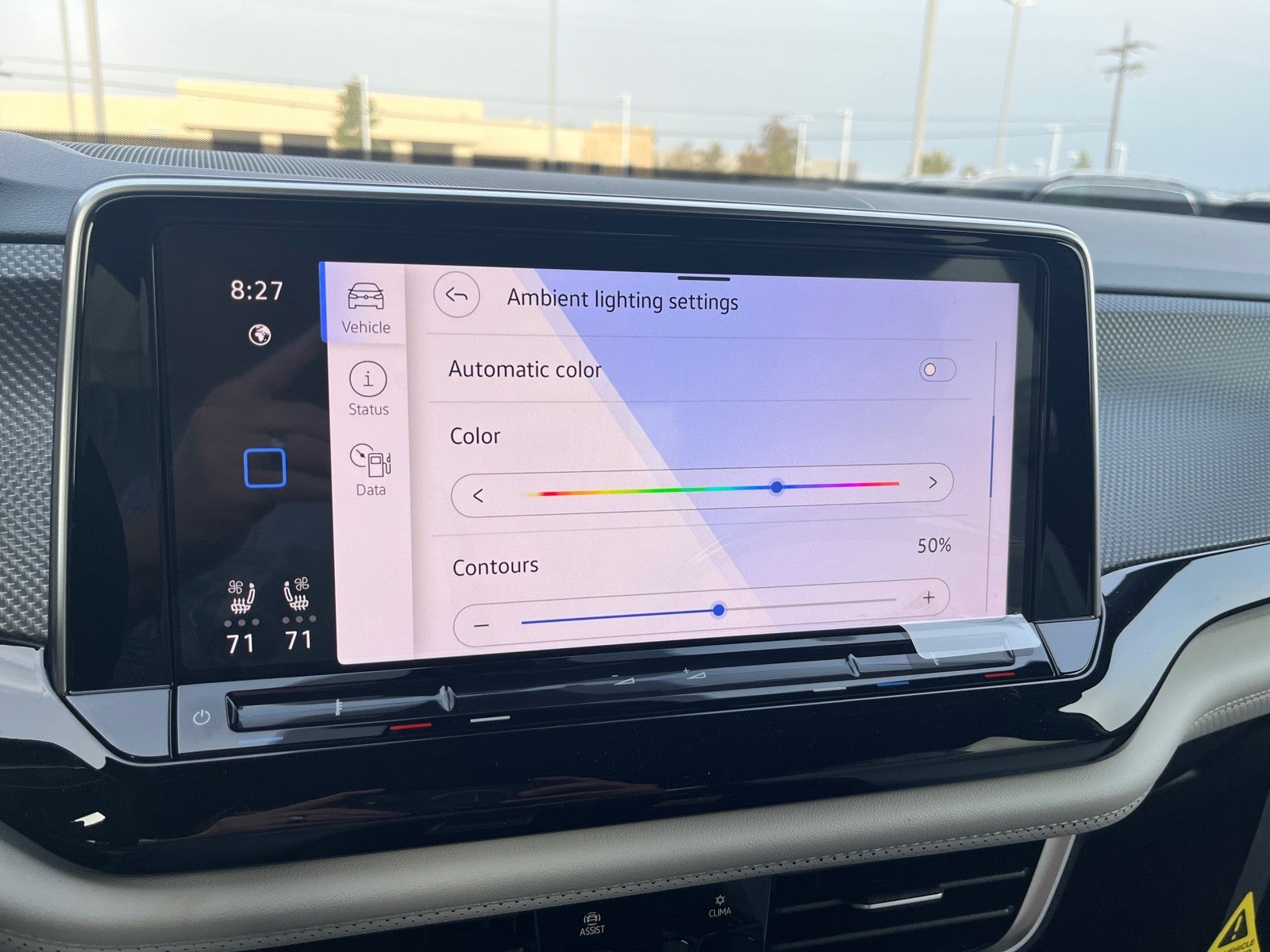 2026 Volkswagen Atlas Cross Sport 2.0T SEL Premium R-Line