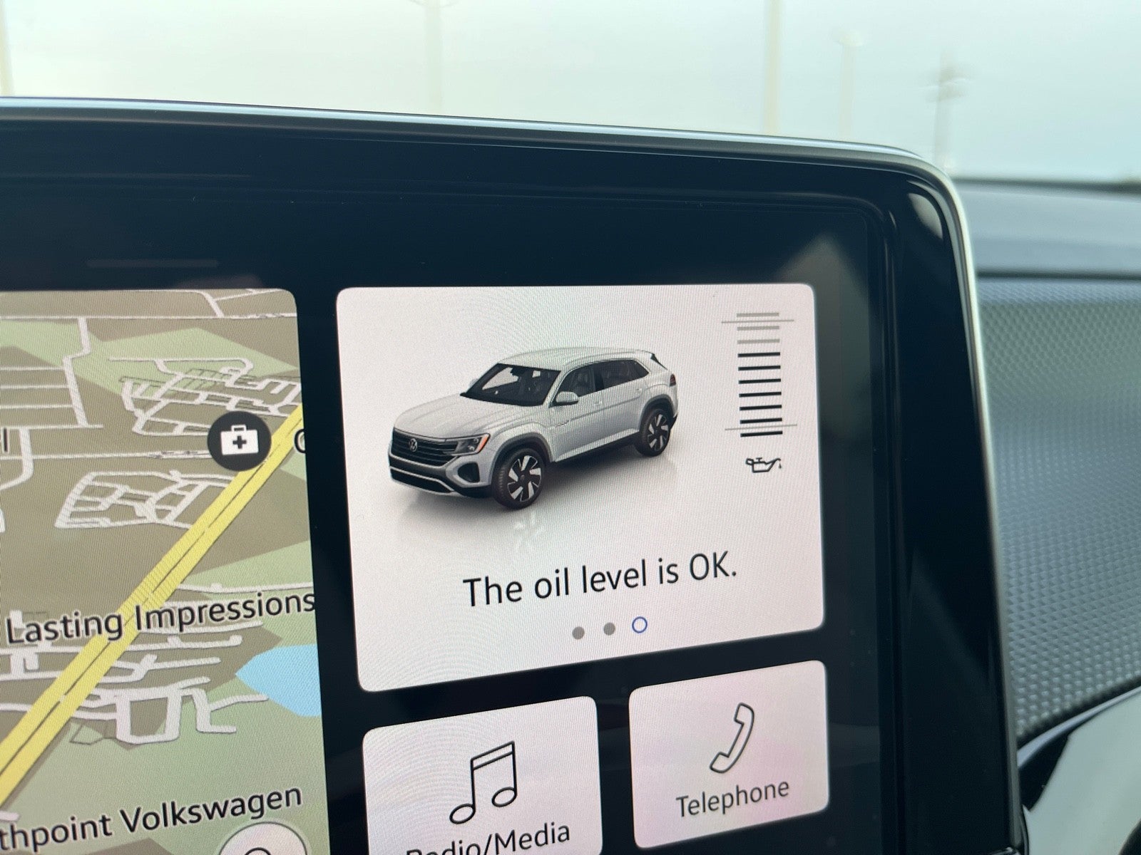 2026 Volkswagen Atlas Cross Sport 2.0T SEL Premium R-Line