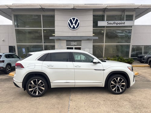 2026 Volkswagen Atlas Cross Sport 2.0T SEL Premium R-Line