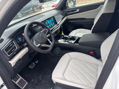 2026 Volkswagen Atlas Cross Sport 2.0T SEL Premium R-Line