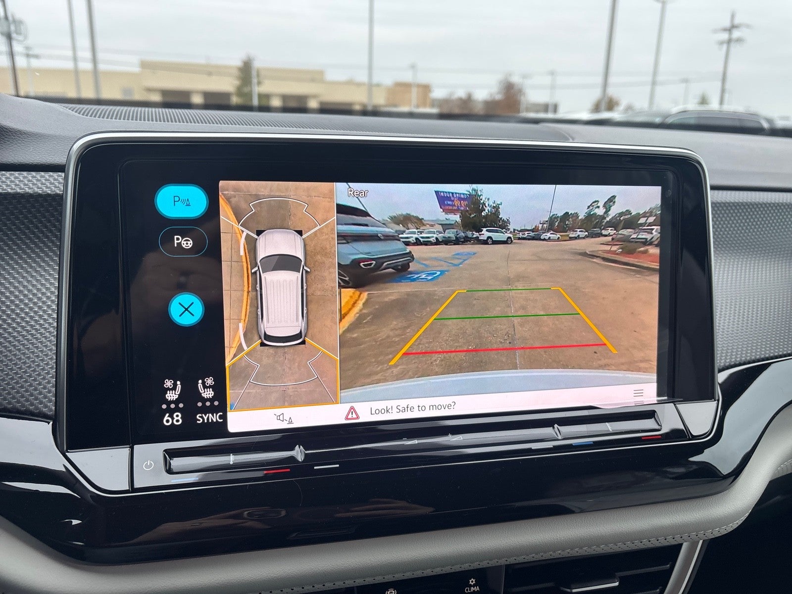 2026 Volkswagen Atlas Cross Sport 2.0T SEL Premium R-Line