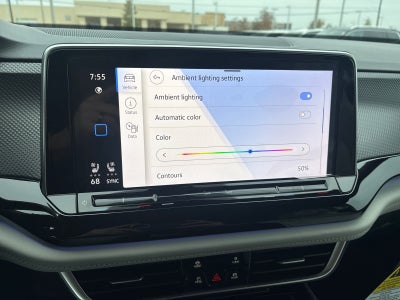 2026 Volkswagen Atlas Cross Sport 2.0T SEL Premium R-Line