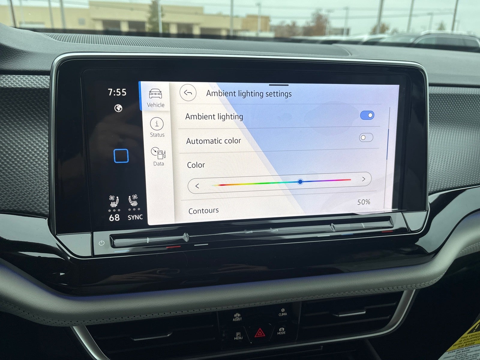 2026 Volkswagen Atlas Cross Sport 2.0T SEL Premium R-Line