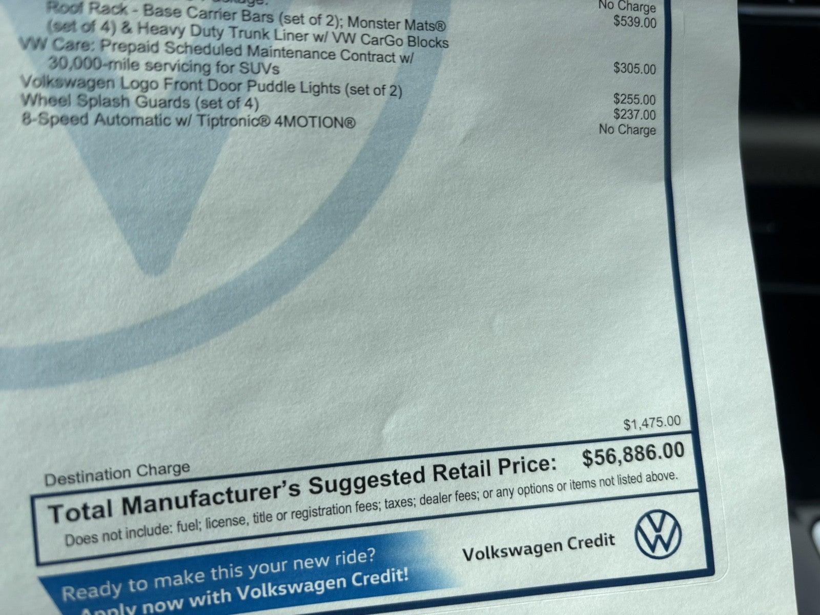 2026 Volkswagen Atlas Cross Sport 2.0T SEL Premium R-Line