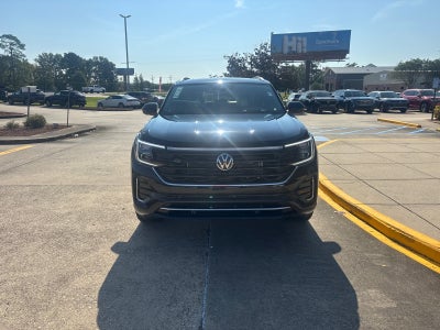 2026 Volkswagen Atlas Cross Sport 2.0T SEL Premium R-Line