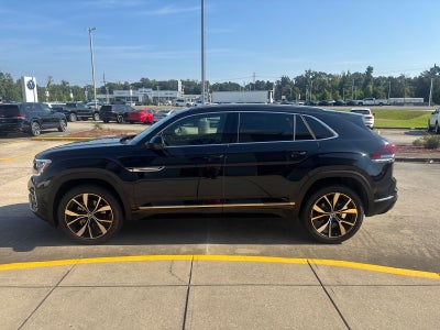 2026 Volkswagen Atlas Cross Sport 2.0T SEL Premium R-Line