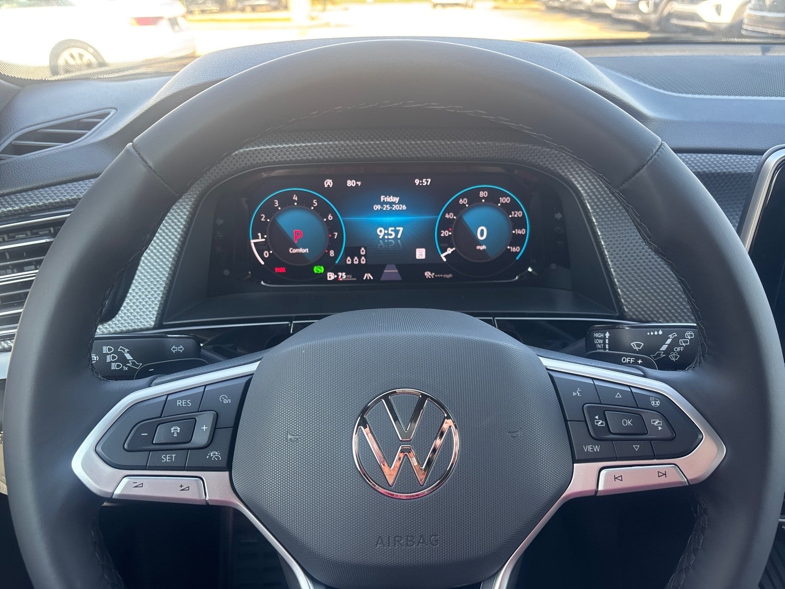 2026 Volkswagen Atlas Cross Sport 2.0T SEL Premium R-Line