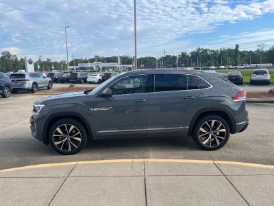 2026 Volkswagen Atlas Cross Sport 2.0T SEL Premium R-Line