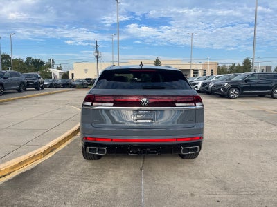 2026 Volkswagen Atlas Cross Sport 2.0T SEL Premium R-Line