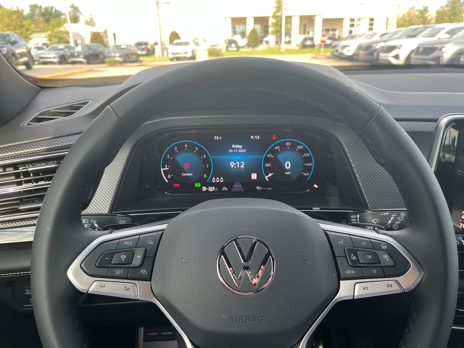 2026 Volkswagen Atlas Cross Sport 2.0T SEL Premium R-Line