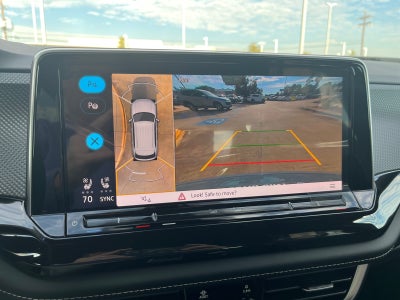 2026 Volkswagen Atlas Cross Sport 2.0T SEL Premium R-Line