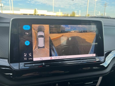 2026 Volkswagen Atlas Cross Sport 2.0T SEL Premium R-Line