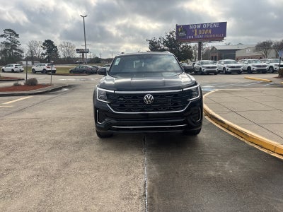 2026 Volkswagen Atlas Cross Sport 2.0T SEL Premium R-Line