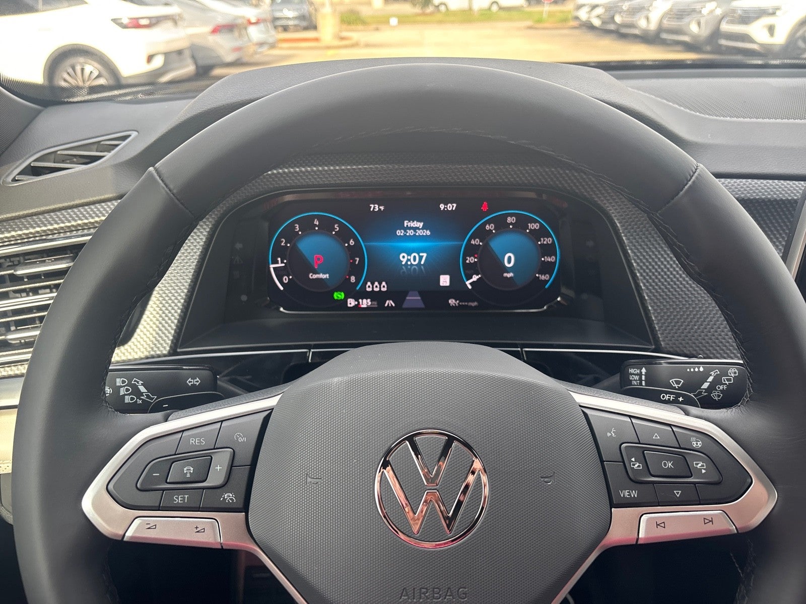 2026 Volkswagen Atlas Cross Sport 2.0T SEL Premium R-Line