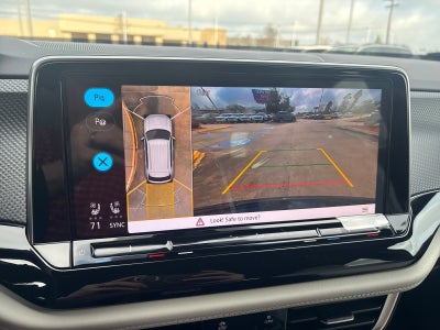 2026 Volkswagen Atlas Cross Sport 2.0T SEL Premium R-Line