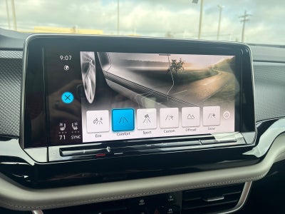 2026 Volkswagen Atlas Cross Sport 2.0T SEL Premium R-Line