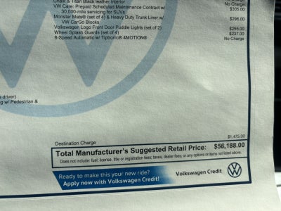 2026 Volkswagen Atlas Cross Sport 2.0T SEL Premium R-Line