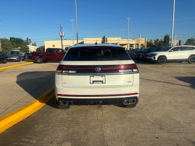 2026 Volkswagen Atlas Cross Sport 2.0T SEL Premium R-Line
