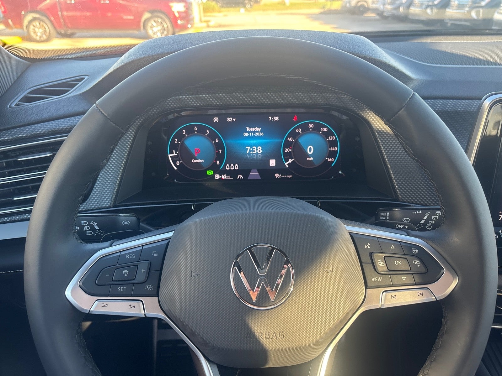 2026 Volkswagen Atlas Cross Sport 2.0T SEL Premium R-Line
