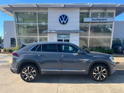 2026 Volkswagen Atlas Cross Sport 2.0T SEL Premium R-Line