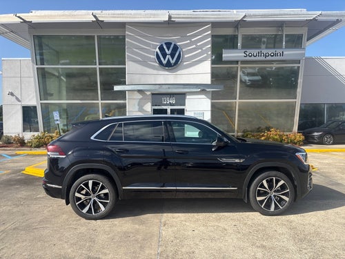 2026 Volkswagen Atlas Cross Sport 2.0T SEL Premium R-Line