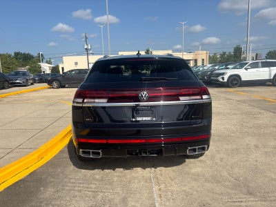 2026 Volkswagen Atlas Cross Sport 2.0T SEL Premium R-Line