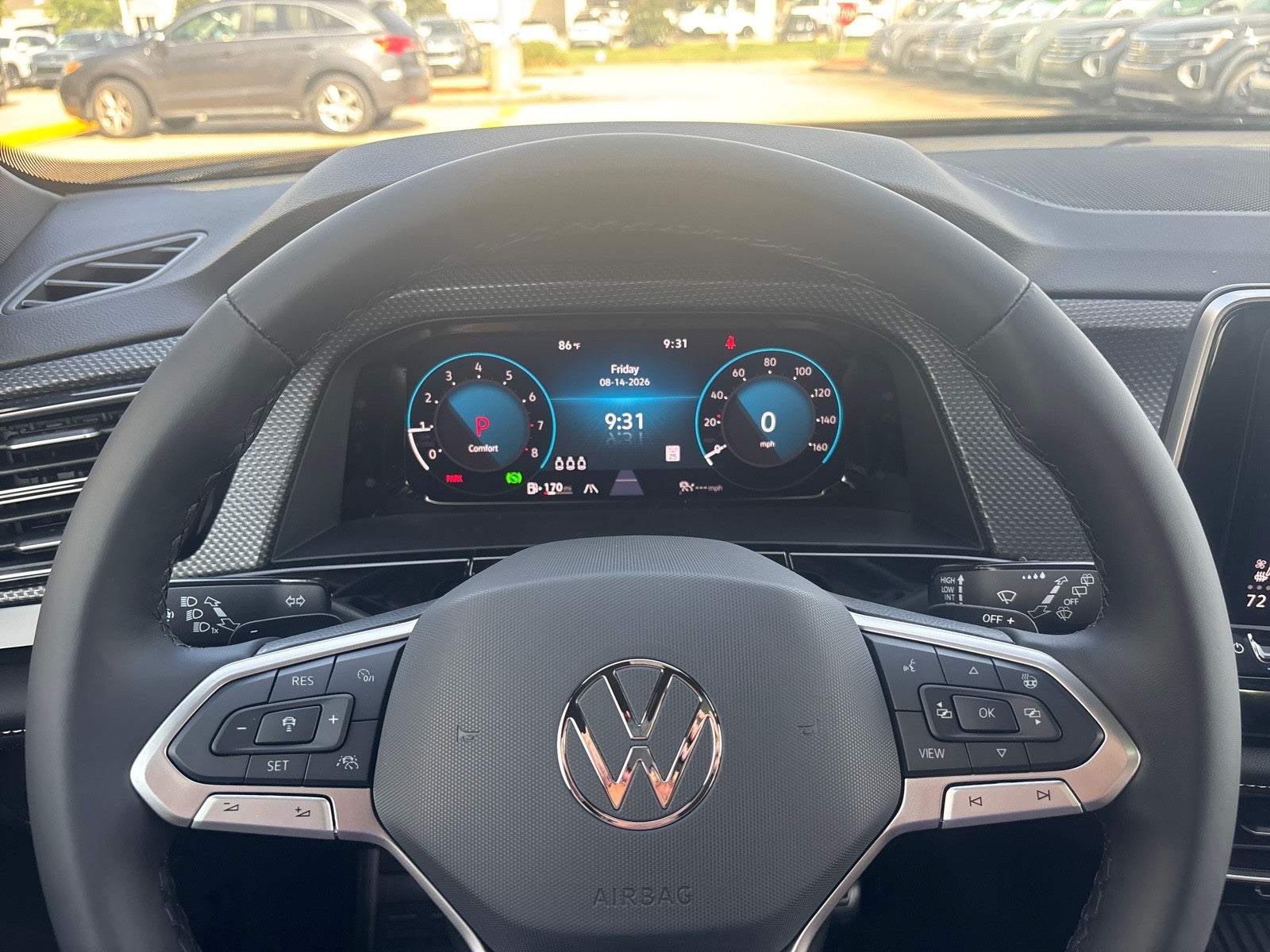 2026 Volkswagen Atlas Cross Sport 2.0T SEL Premium R-Line