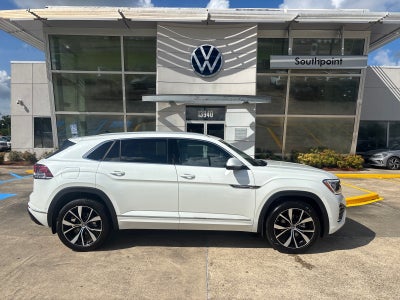 2026 Volkswagen Atlas Cross Sport 2.0T SEL Premium R-Line