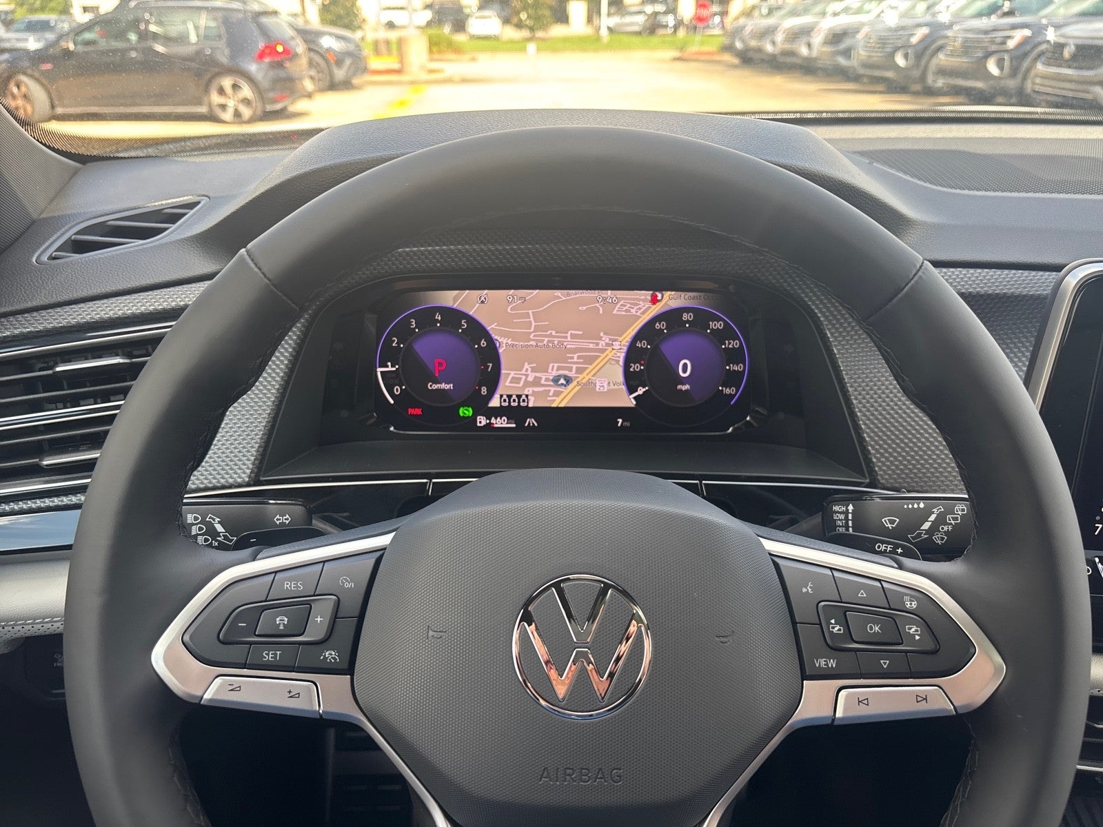 2026 Volkswagen Atlas Cross Sport 2.0T SEL Premium R-Line