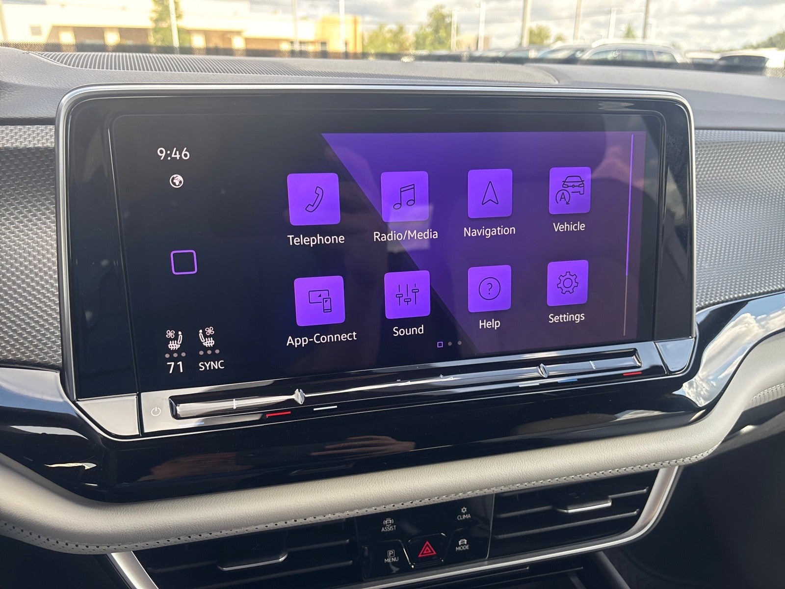2026 Volkswagen Atlas Cross Sport 2.0T SEL Premium R-Line