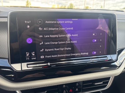 2026 Volkswagen Atlas Cross Sport 2.0T SEL Premium R-Line
