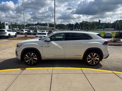 2026 Volkswagen Atlas Cross Sport 2.0T SEL Premium R-Line