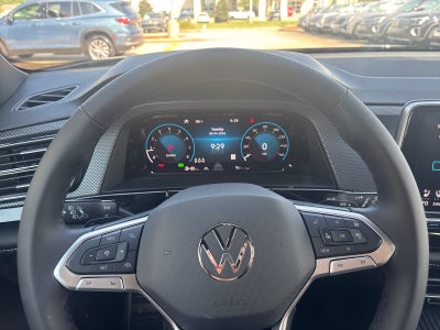 2026 Volkswagen Atlas Cross Sport 2.0T SEL Premium R-Line