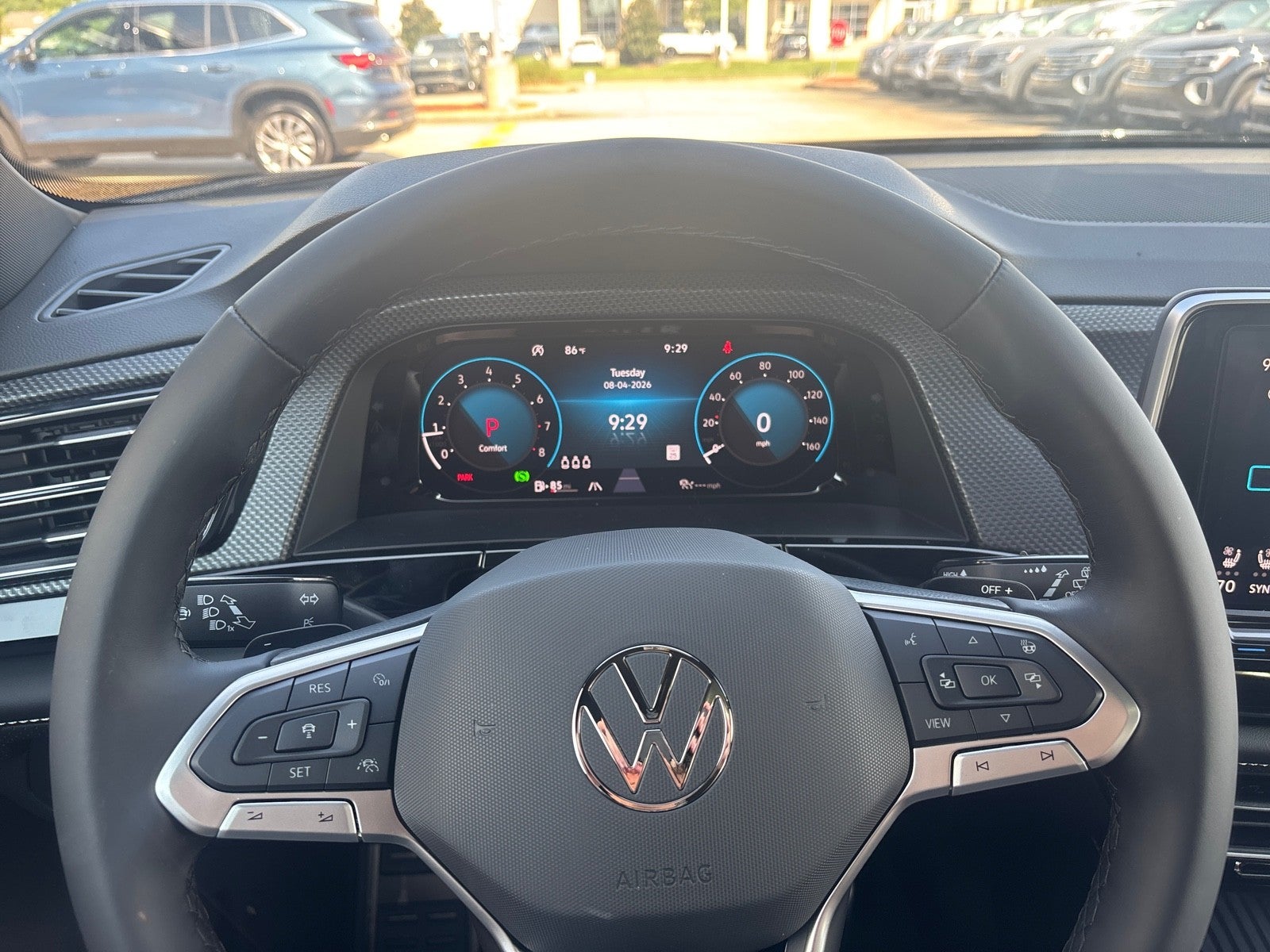 2026 Volkswagen Atlas Cross Sport 2.0T SEL Premium R-Line