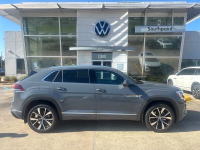 2026 Volkswagen Atlas Cross Sport 2.0T SEL Premium R-Line
