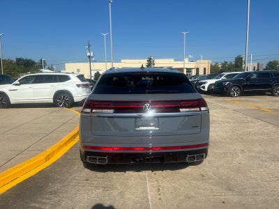 2026 Volkswagen Atlas Cross Sport 2.0T SEL Premium R-Line
