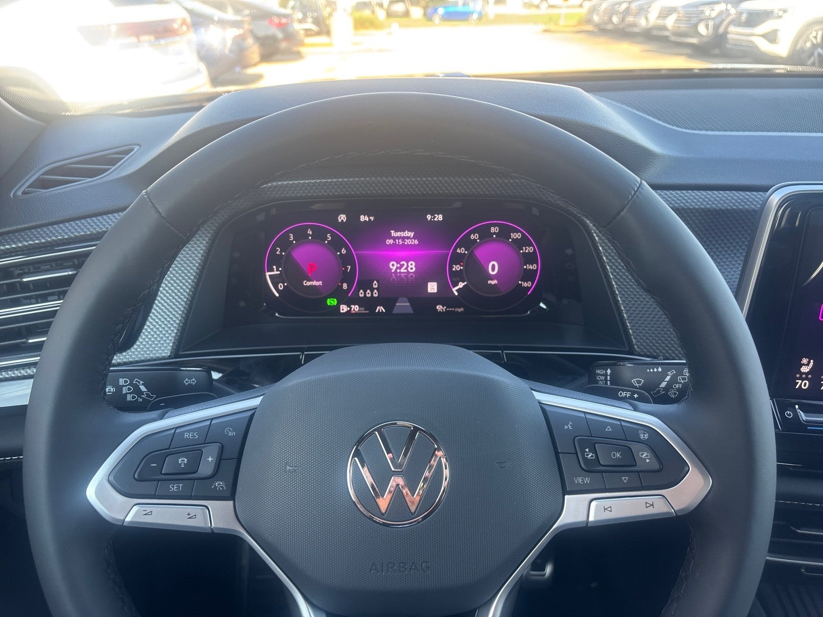 2026 Volkswagen Atlas Cross Sport 2.0T SEL Premium R-Line