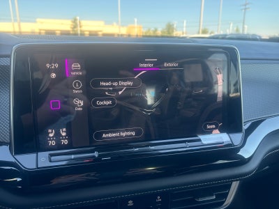 2026 Volkswagen Atlas Cross Sport 2.0T SEL Premium R-Line