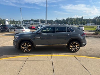 2026 Volkswagen Atlas Cross Sport 2.0T SEL Premium R-Line