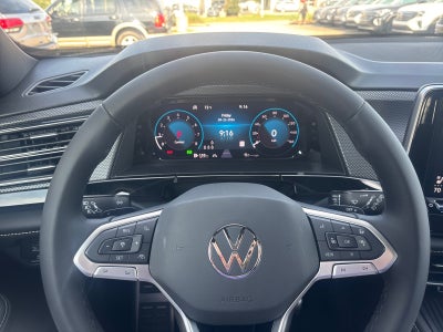 2026 Volkswagen Atlas Cross Sport 2.0T SEL Premium R-Line