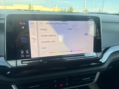 2026 Volkswagen Atlas Cross Sport 2.0T SEL Premium R-Line
