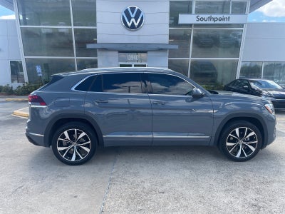 2024 Volkswagen Atlas Cross Sport 2.0T SEL Premium R-Line