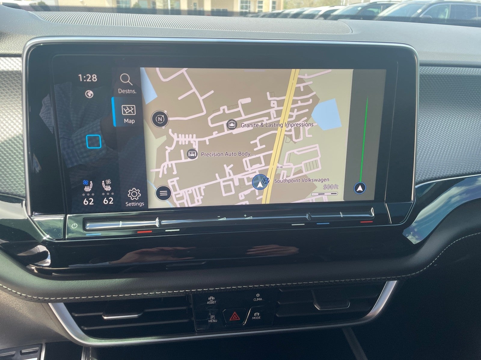 2024 Volkswagen Atlas Cross Sport 2.0T SEL Premium R-Line