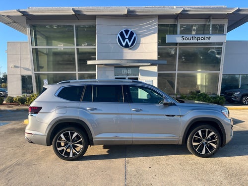 2026 Volkswagen Atlas 2.0T SEL Premium R-Line