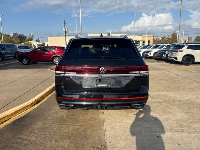 2026 Volkswagen Atlas 2.0T SEL Premium R-Line